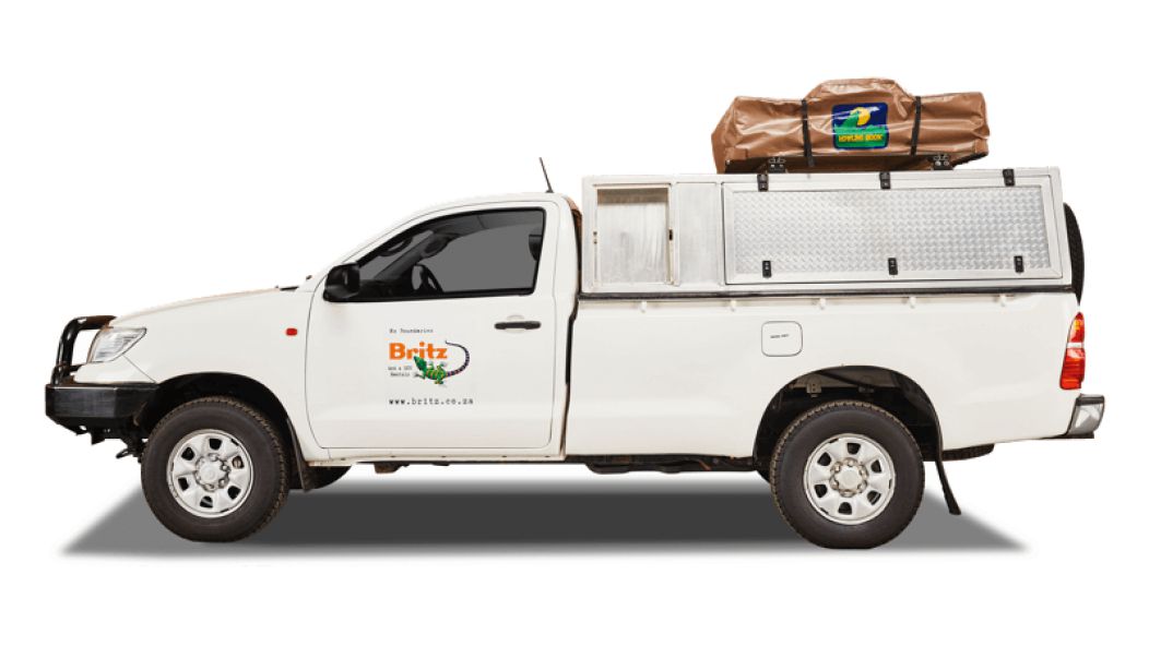 Britz 4WD SE
