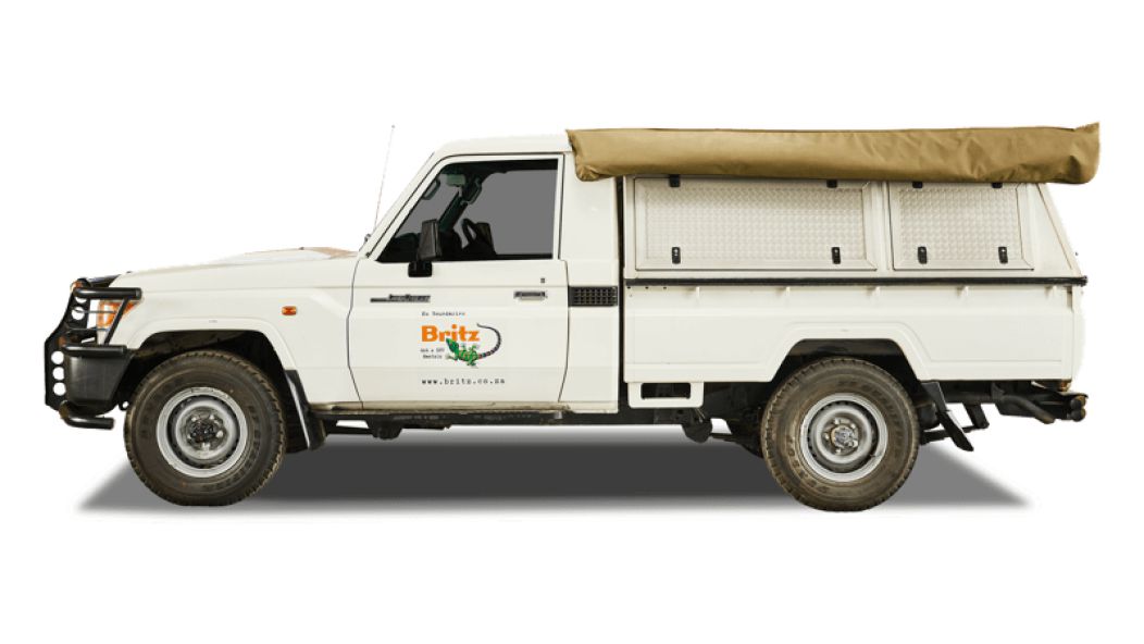 Britz 4WD SLE