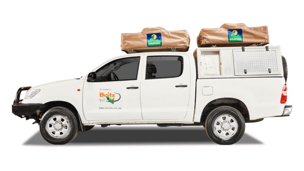 Britz 4WD DCE Britz 4WD DCE