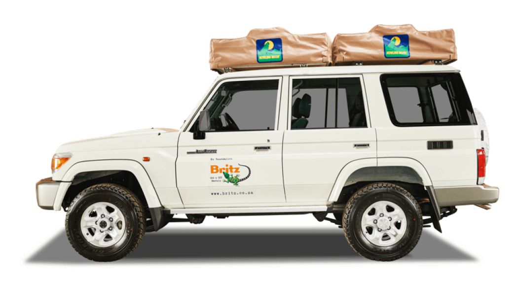 Britz 4WD DLE