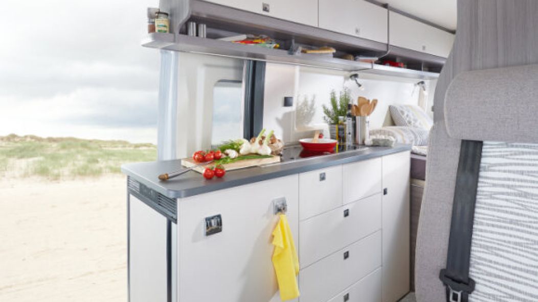 TCMobile Van 4x4 TCMobile Van 4x4