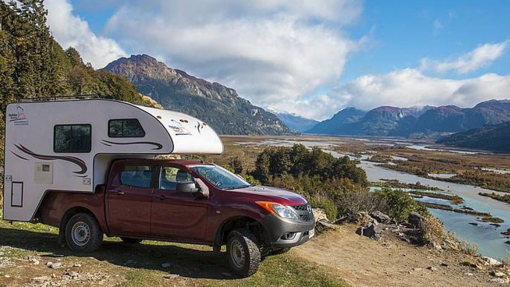 Patagonia Camper 4x4 Double Cabin