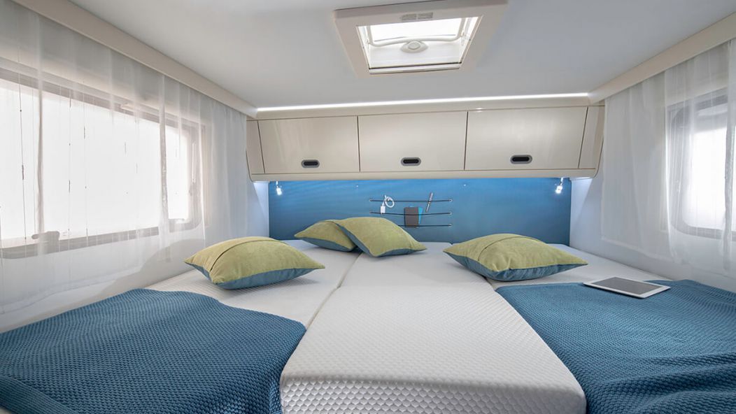 Dé Club camper Dé Club camper