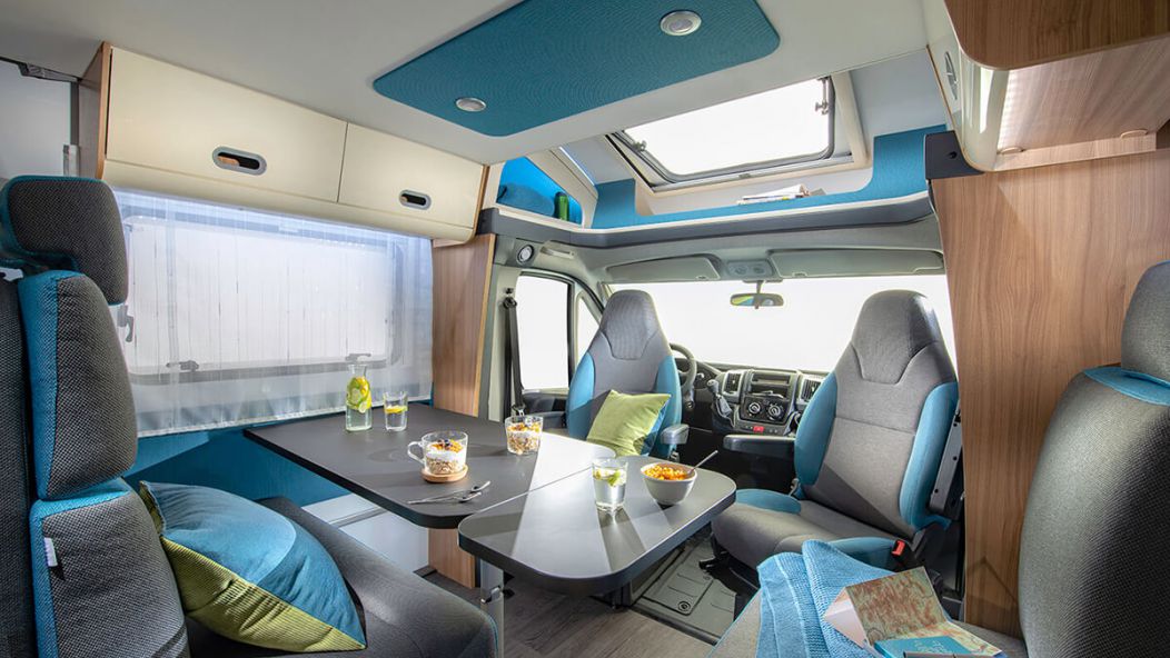 Dé Club camper Dé Club camper