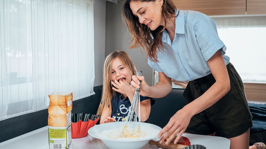 Dé Club camper Dé Club camper