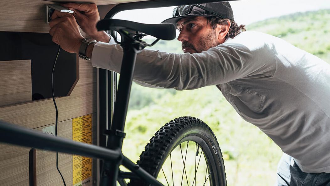 Dé Club camper Dé Club camper