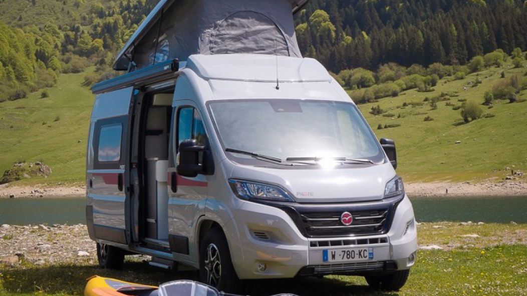 Adventure Campervan (4 PAX)