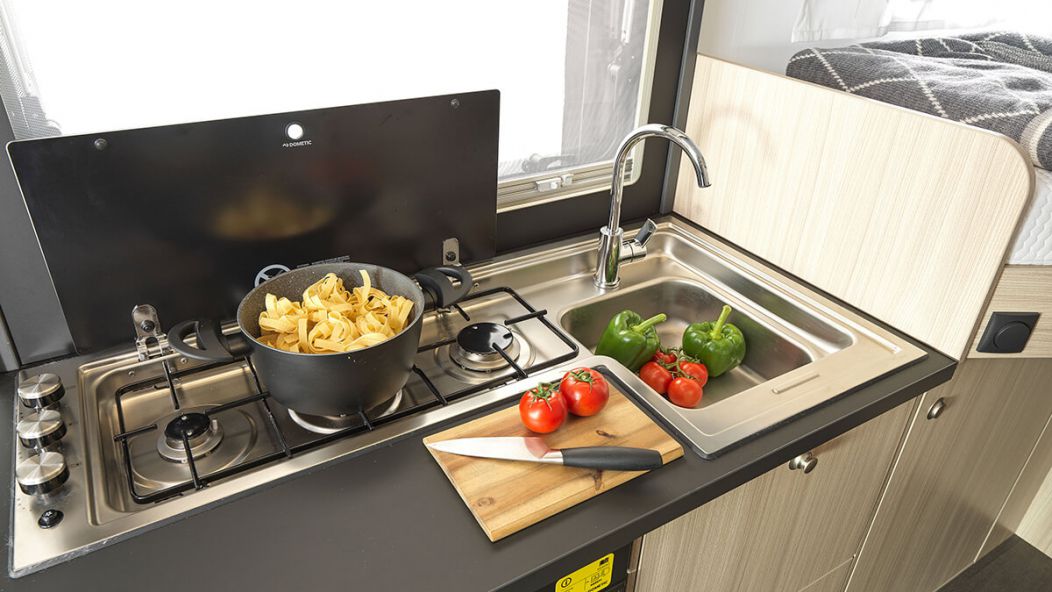 Dé Club camper Dé Club camper