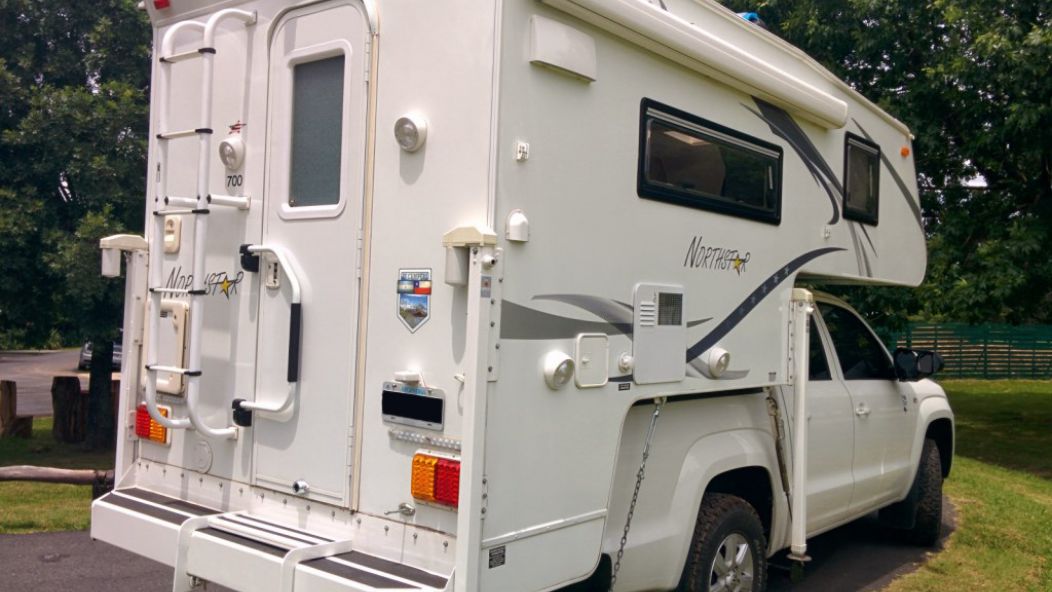 Eminence Double Cabin 4x4 Eminence Double Cabin 4x4