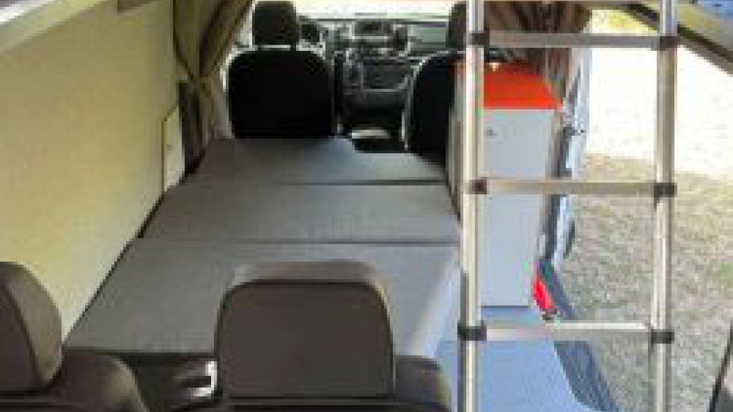 HI5 Camper AU/NZ HI5 Camper AU/NZ