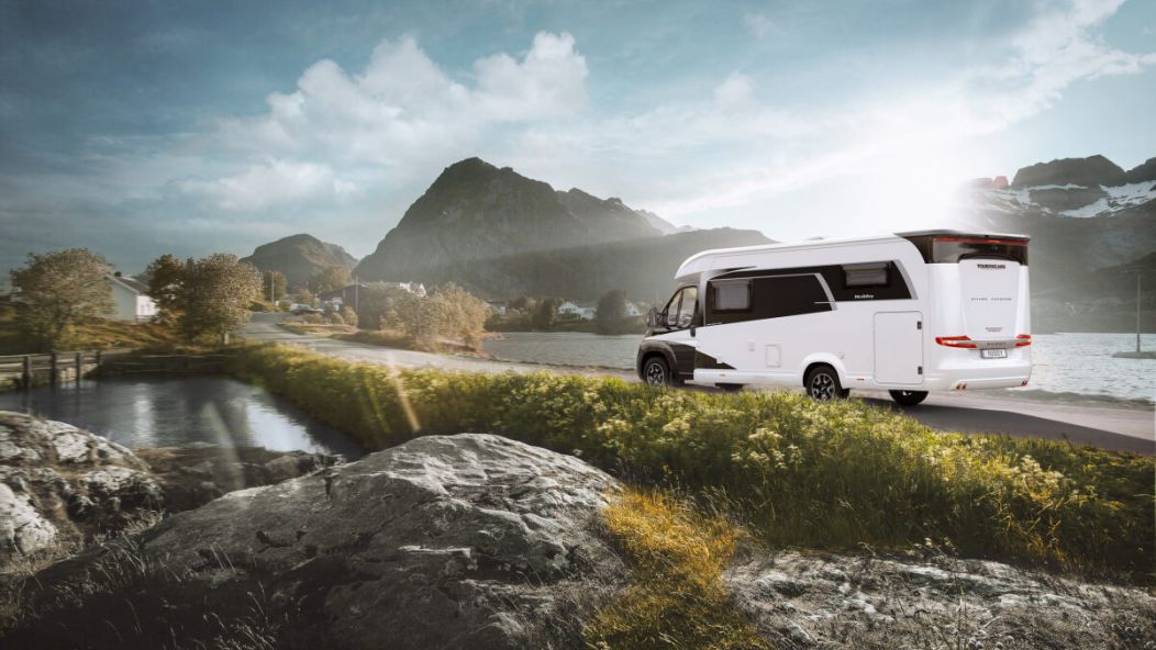 TCMobile Medium - Automatic TCMobile Medium - Automatic