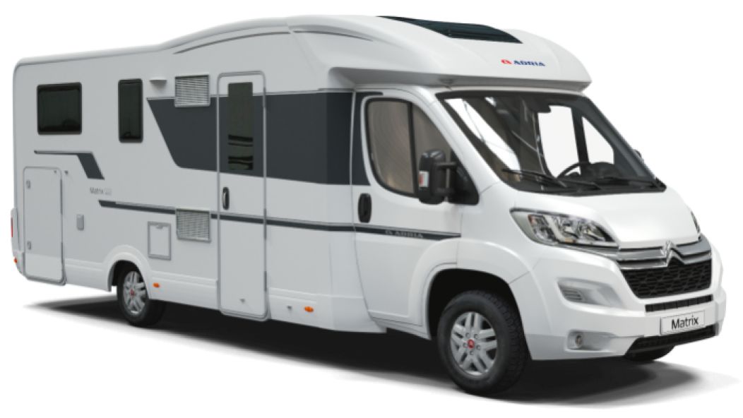 Adria Matrix Axess 670 SL