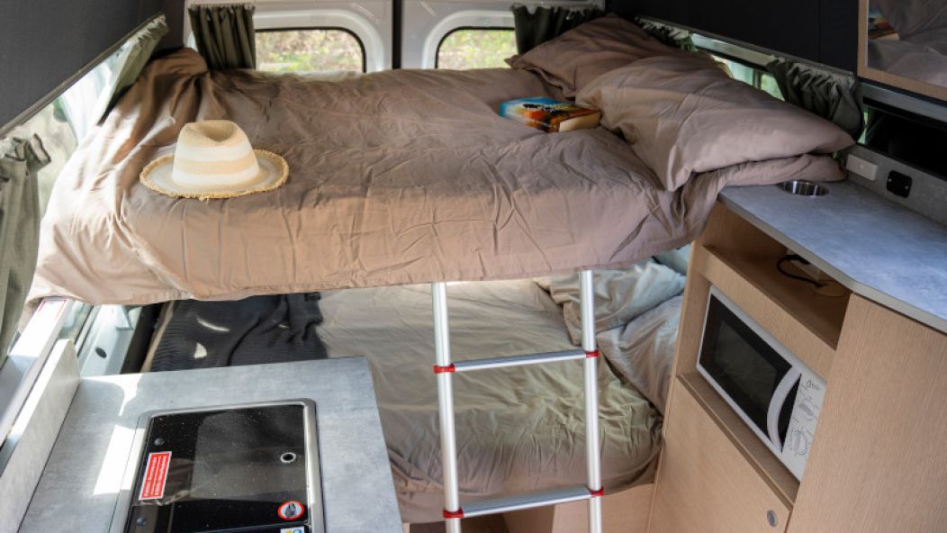 Endeavour Camper