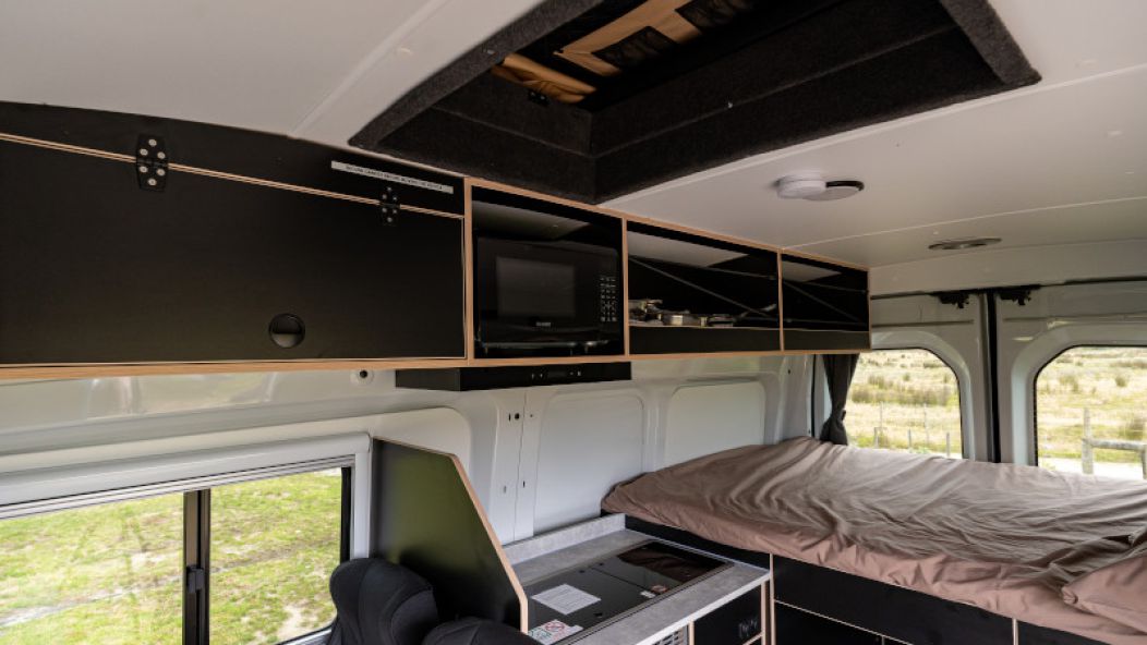 Endeavour Camper NZ