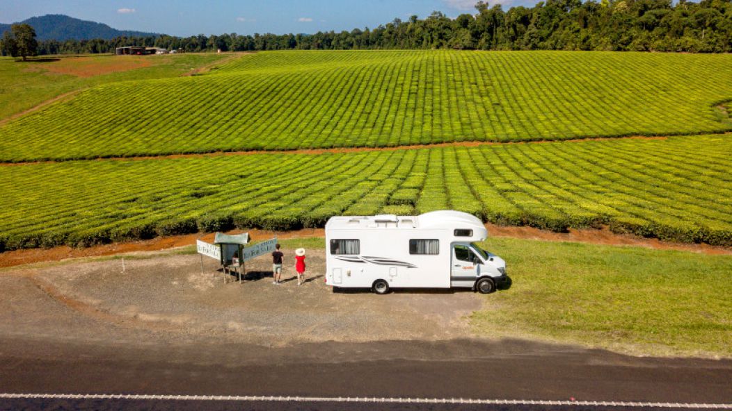 Euro Camper