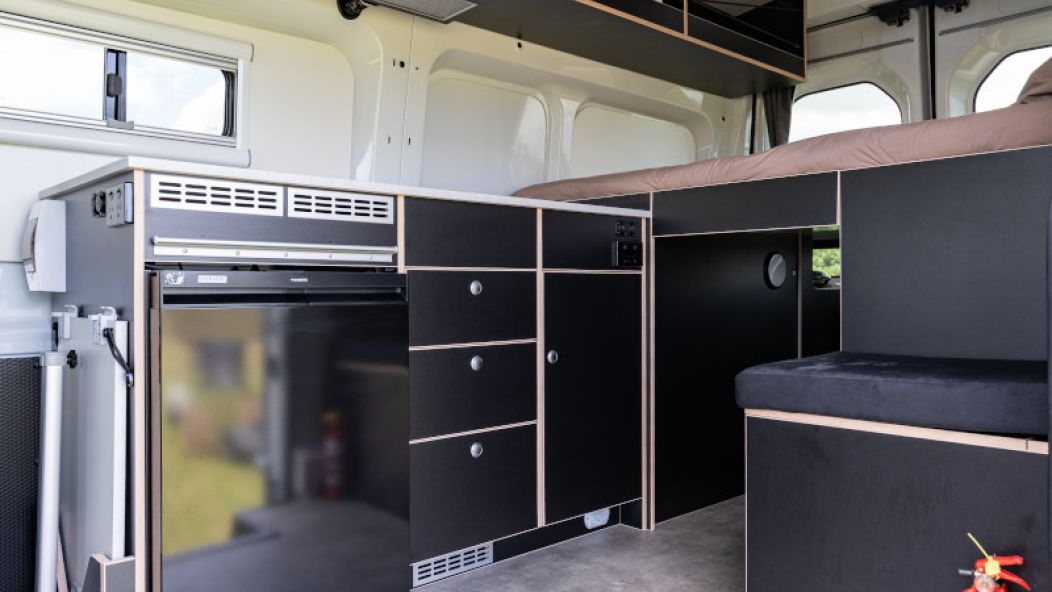 Hitop Camper NZ