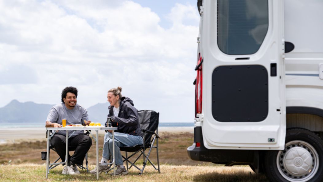 Hitop Camper NZ