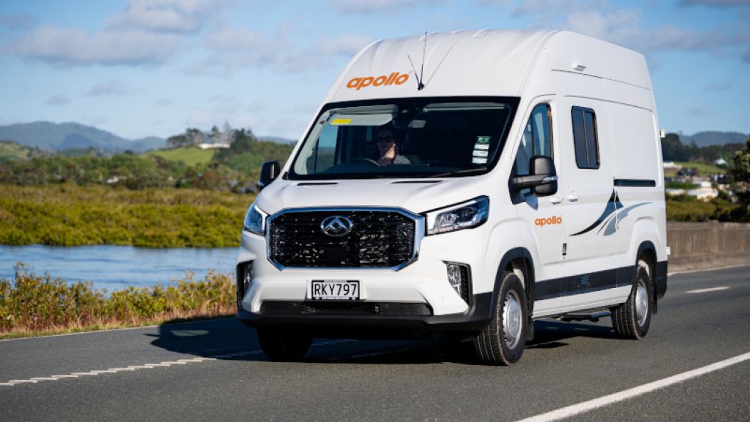 Hitop Camper NZ
