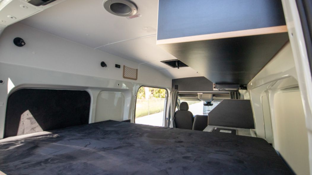Endeavour Camper NZ