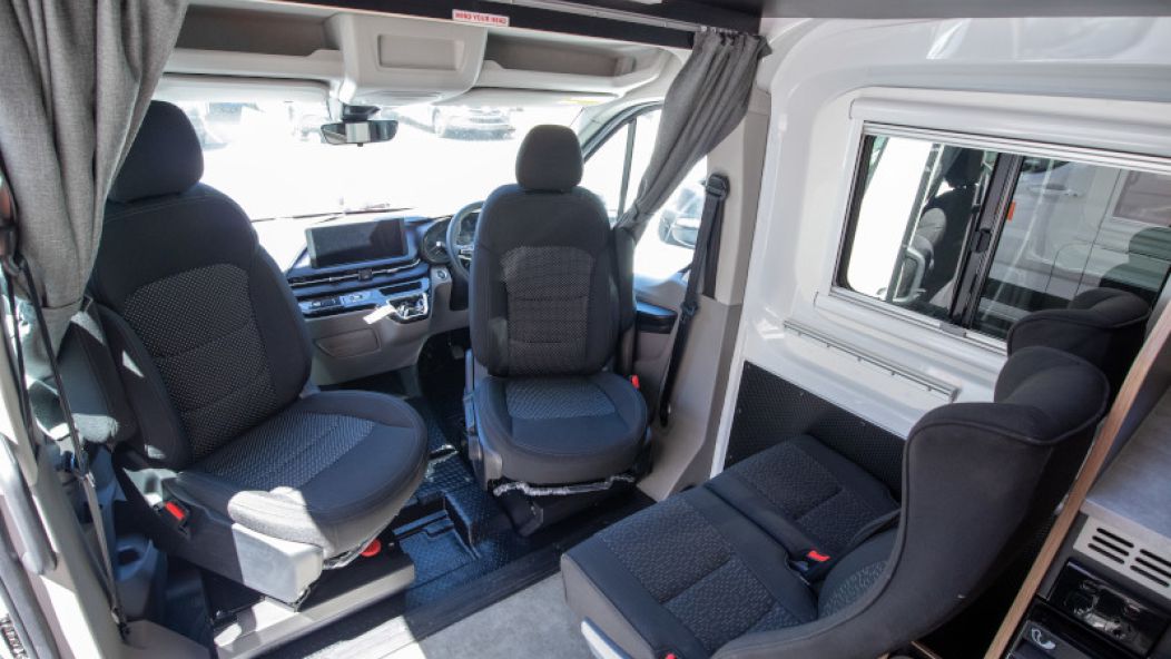 Endeavour Camper NZ