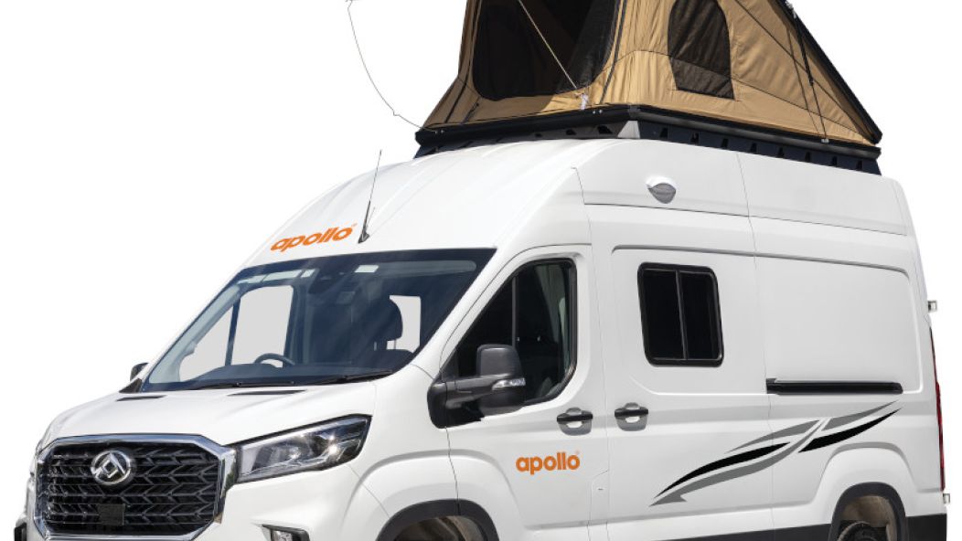 Endeavour Camper NZ
