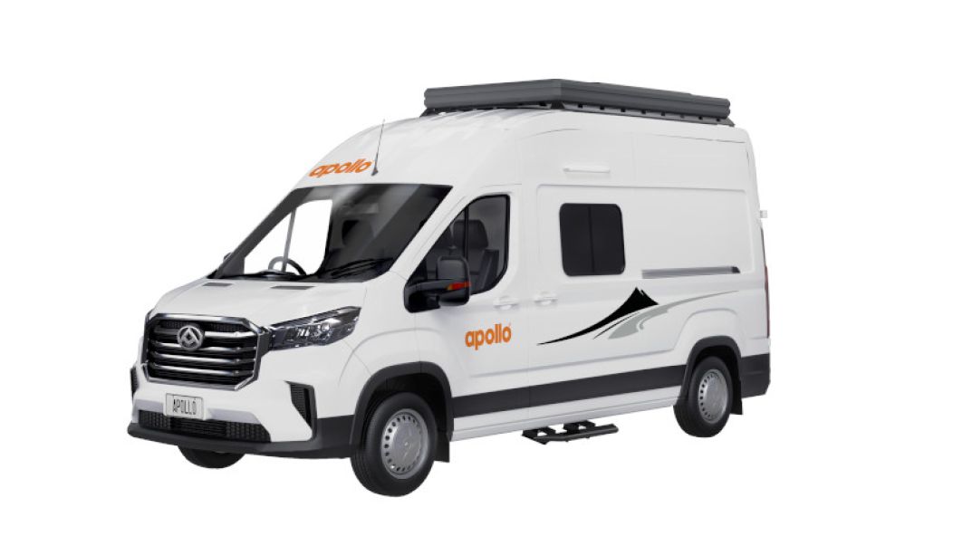 Endeavour Camper NZ