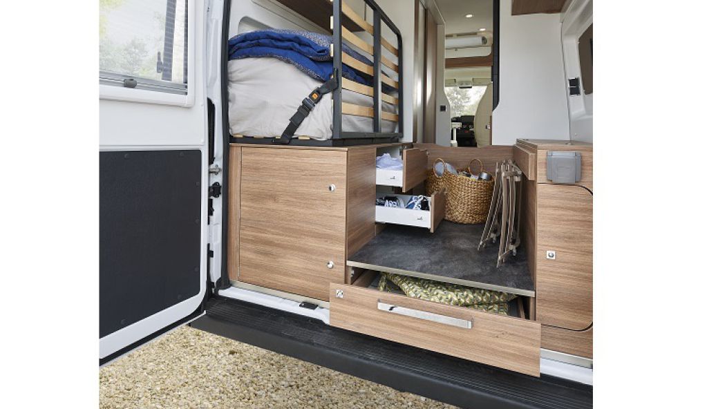 Adventure Campervan (4 PAX)