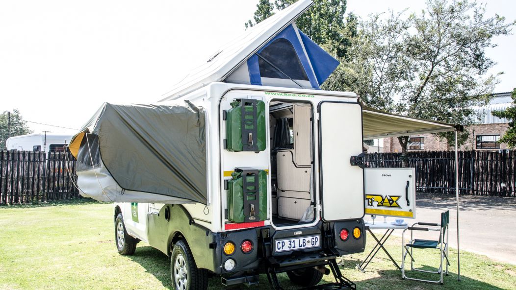 Britz 4WD MTX