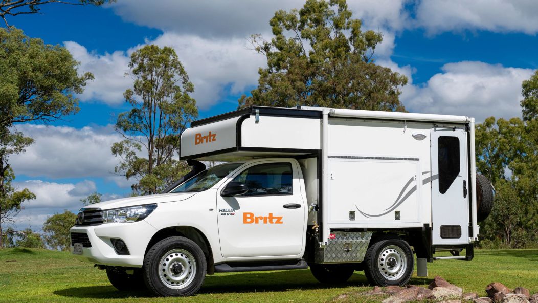 Britz Maverick Britz Maverick