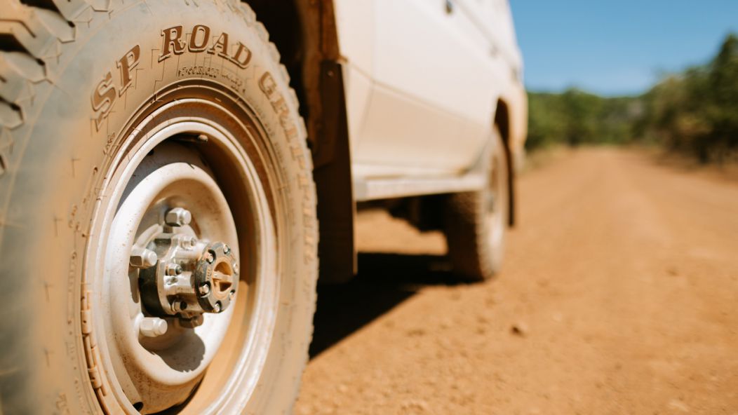 Safari Landcruiser 4WD