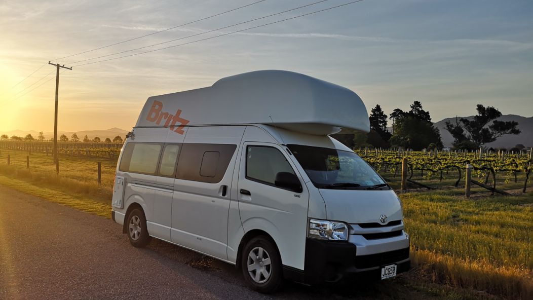 Britz Voyager Britz Voyager