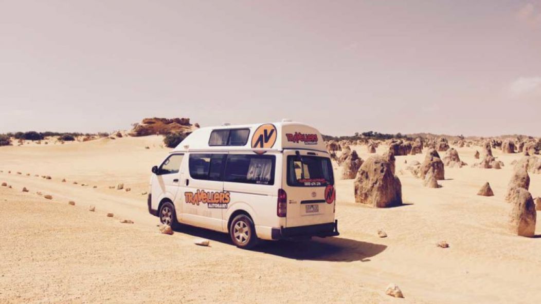 Budget Camper Budget Camper