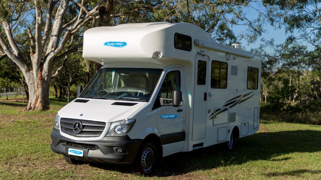 Cheapa 4Berth Cheapa 4Berth