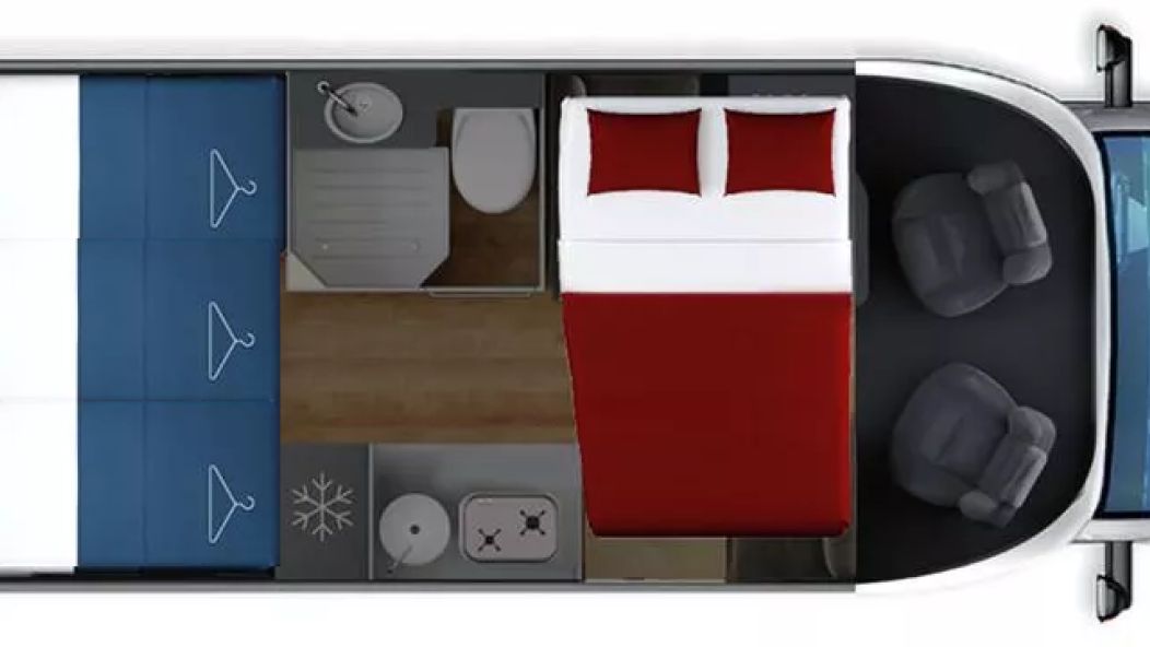 Navigator up to 2 pax Navigator up to 2 pax