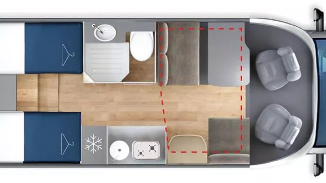 Navigator up to 2 pax Navigator up to 2 pax