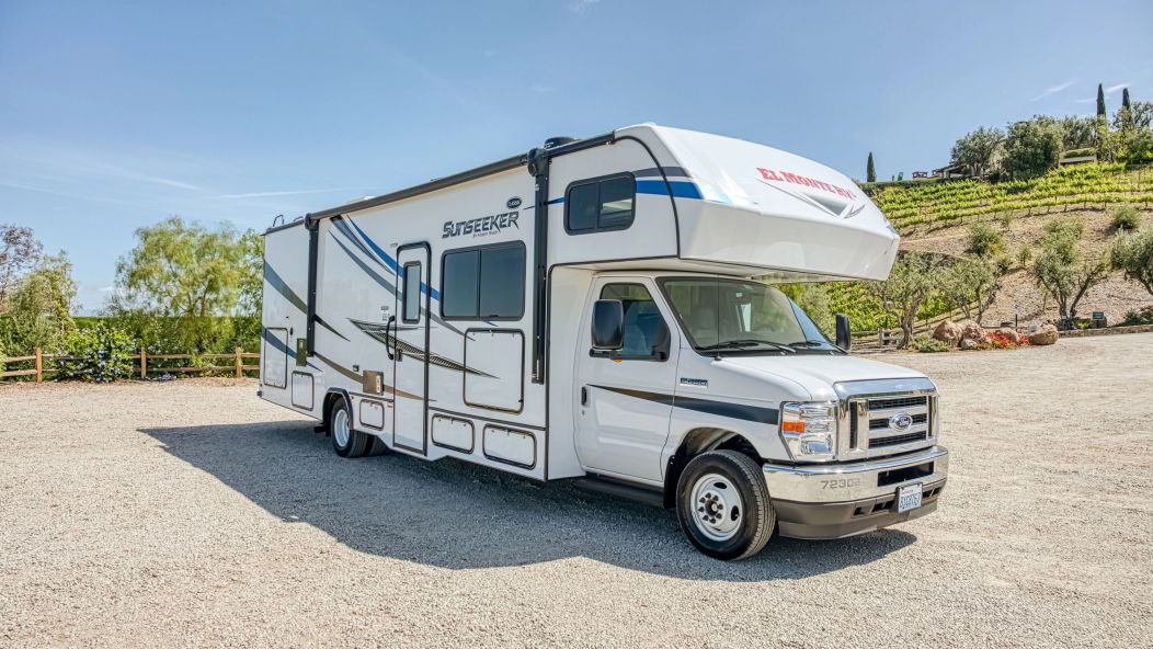 El  Monte C Family Sleeper (FS) El  Monte C Family Sleeper (FS)