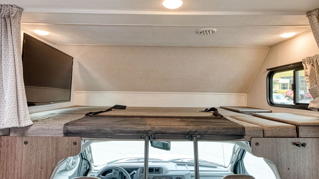 El  Monte C Family Sleeper (FS) El  Monte C Family Sleeper (FS)
