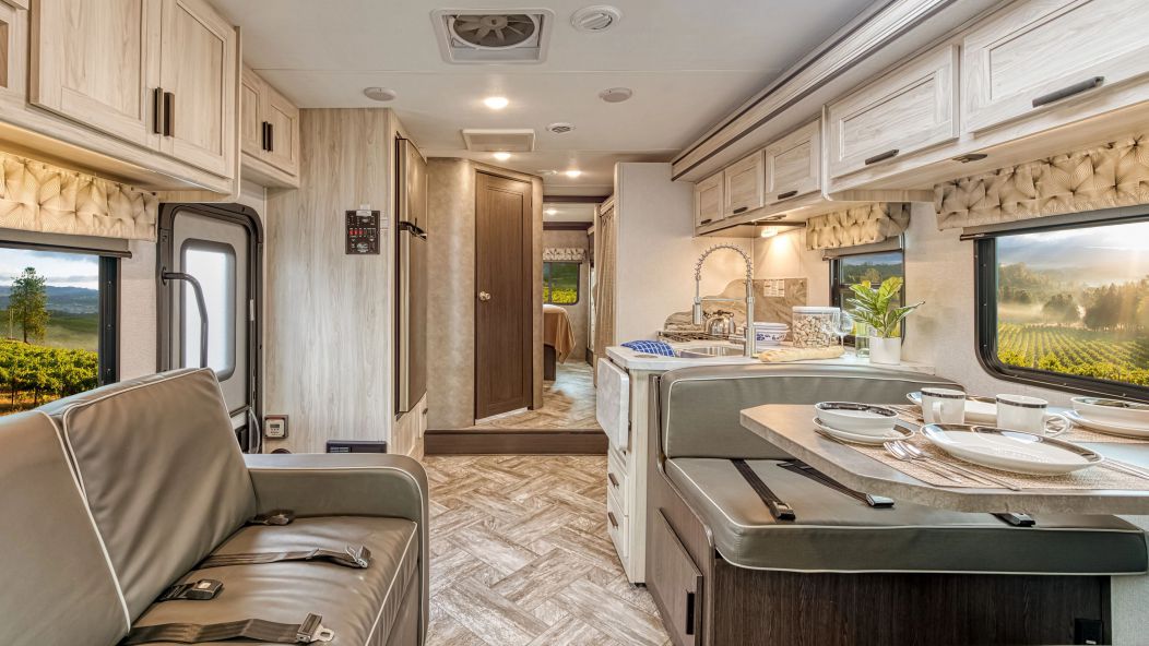 El  Monte C Family Sleeper (FS) El  Monte C Family Sleeper (FS)