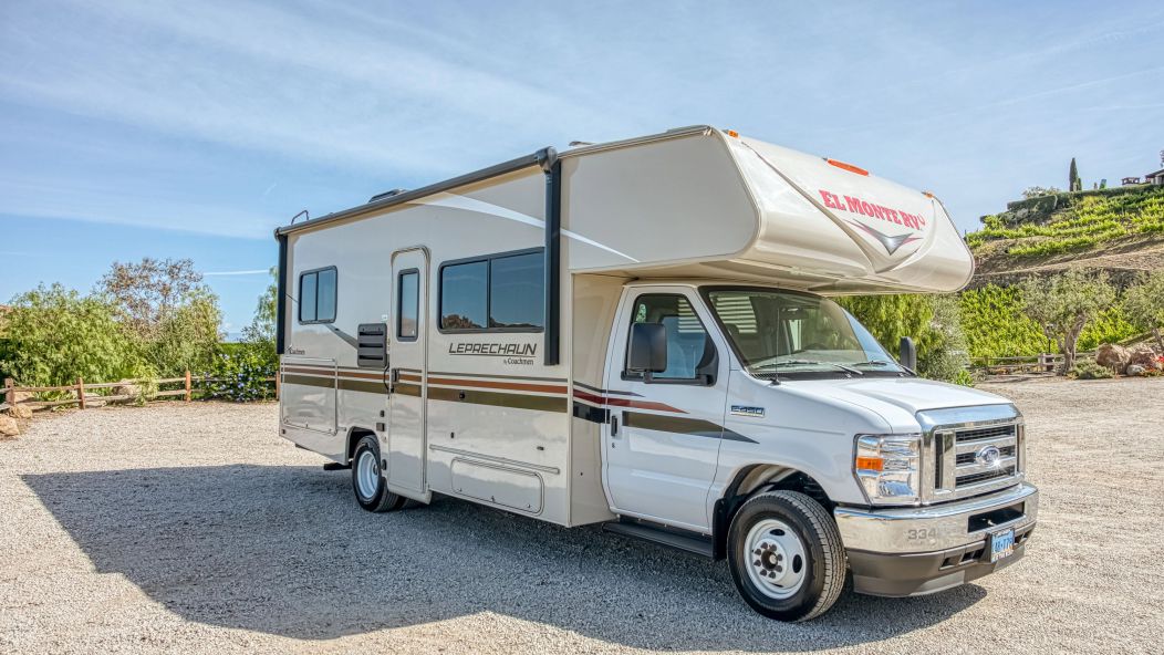 El Monte Class C Medium (D) El Monte Class C Medium (D)