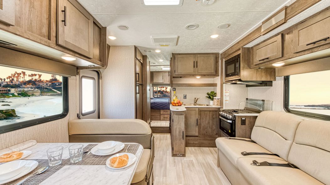 Slide out Class C 26-28ft Slide out Class C 26-28ft