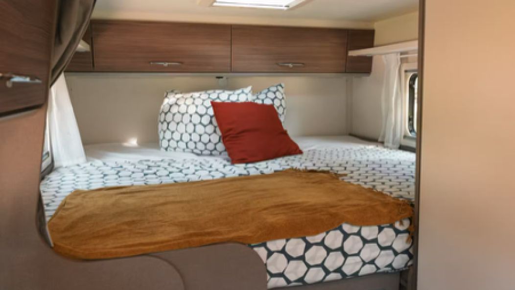 Comfort Standard manual 5 pax EU