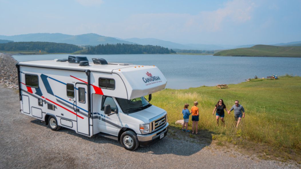 Compact Motorhome MHC