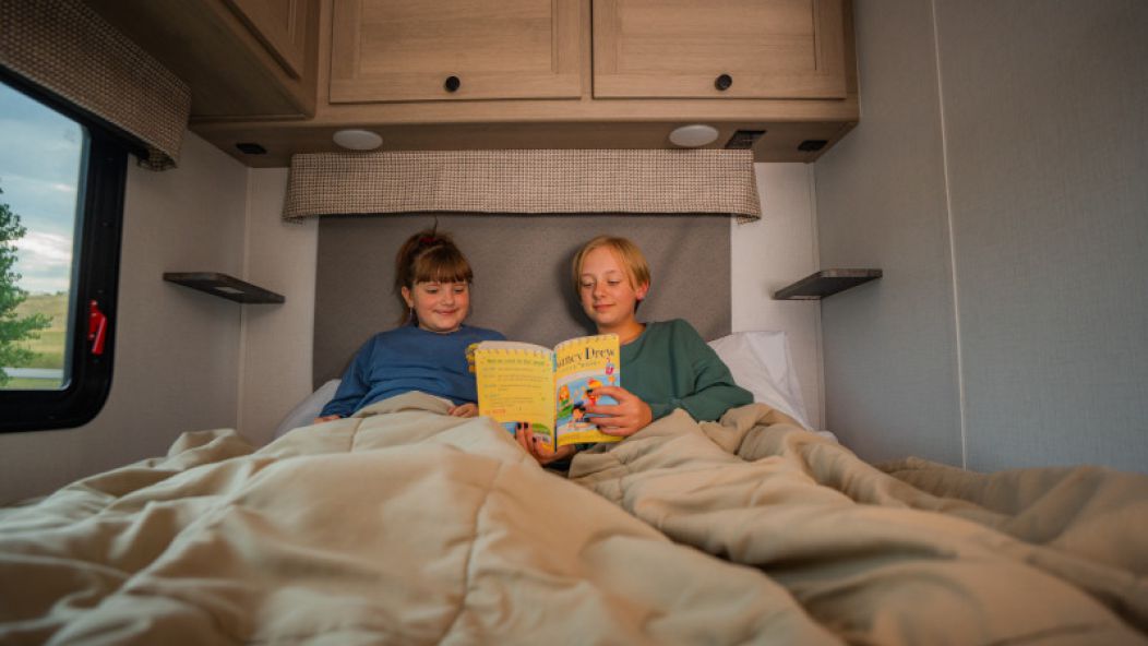 Compact Motorhome MHC