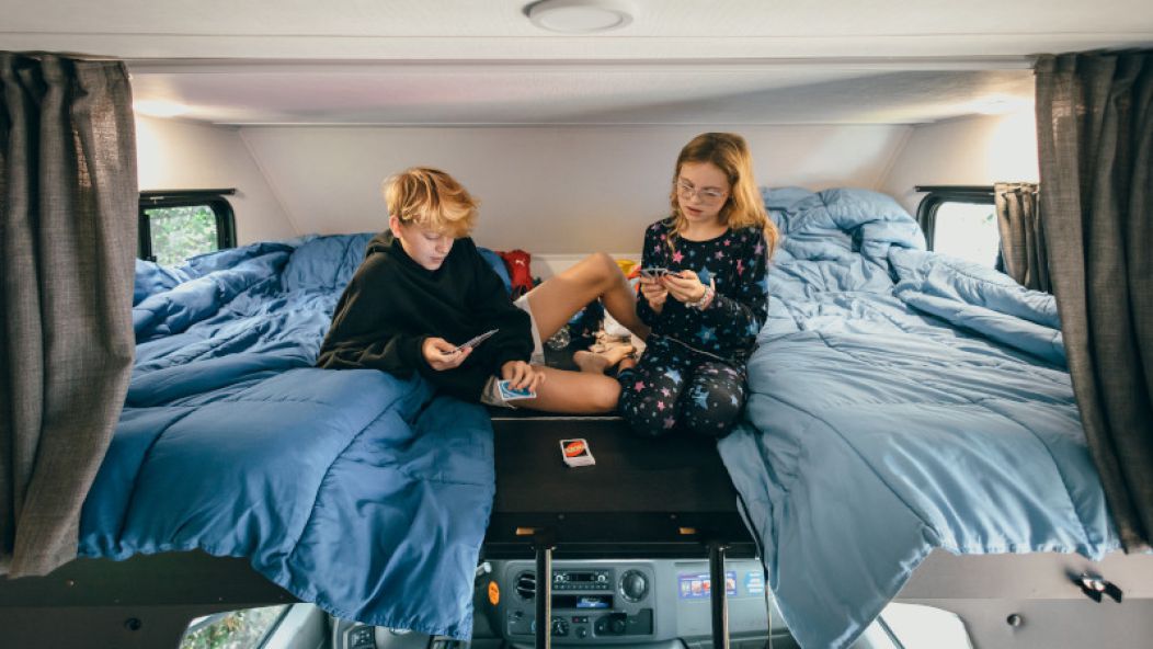 Compact Motorhome MHC