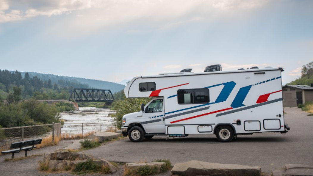Compact Motorhome MHC
