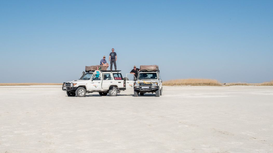 Britz 4WD DLE Britz 4WD DLE