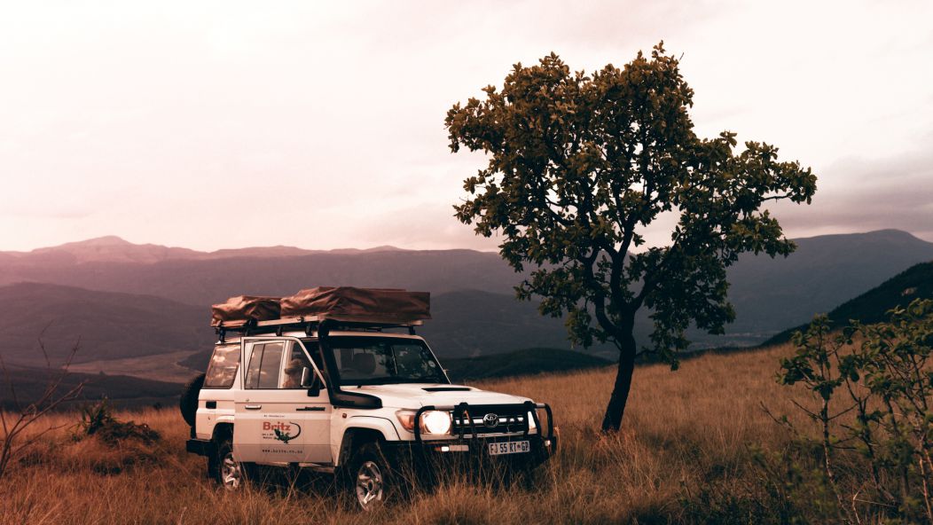 Britz 4WD DLE
