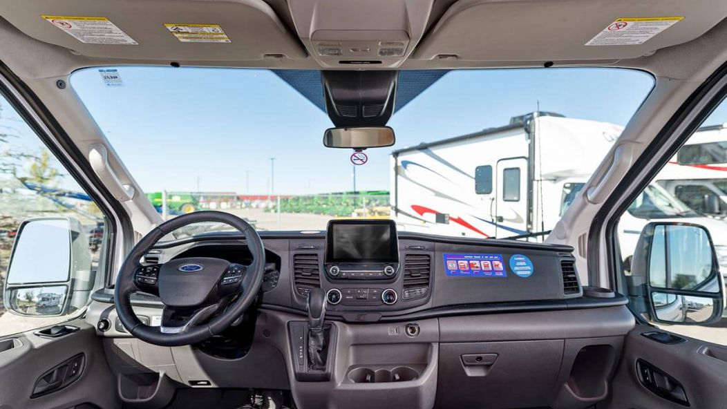 Deluxe Van Camper DVC Deluxe Van Camper DVC