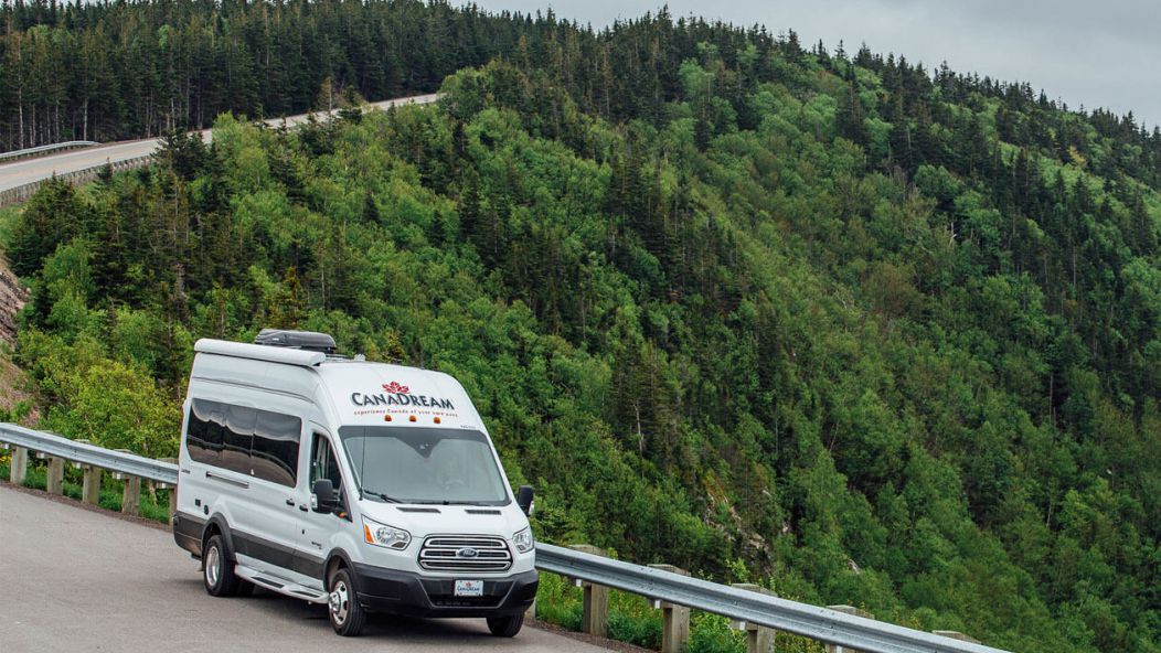 Deluxe Van Camper DVC Deluxe Van Camper DVC