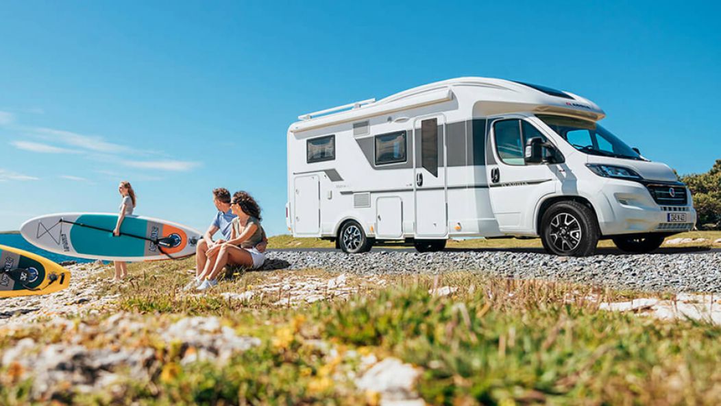 Dé Club camper Dé Club camper